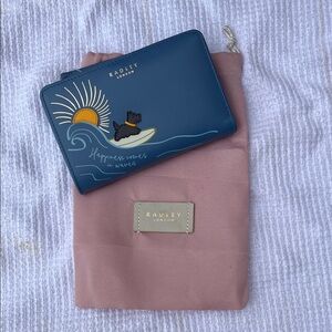 Authentic Radley Bi Fold Wallet